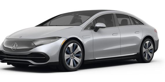 MERCEDES-BENZ EQS-CLASS SEDAN 2022 W1KCG2DB4NA003720 image